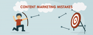 3 Content Marketing Mistakes I Made (and How You Can Avoid Them)